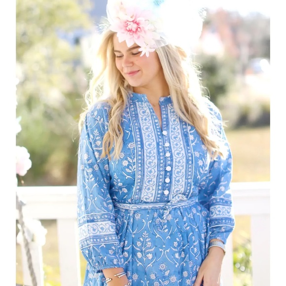 Pemberly Dress - Picture 2 of 2